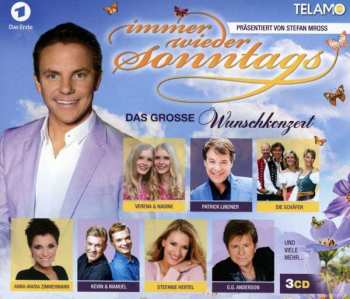 Album Unterhaltungsmusik/schlager/instrumental: Immer Wieder Sonntags: Das Große Wunschkonzert