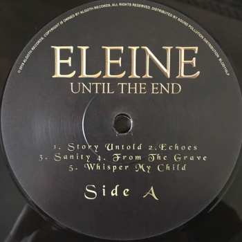 LP Eleine: Until The End CLR