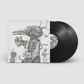 2LP Korn: Untitled DLX | LTD