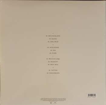 2LP Rammstein: Rammstein