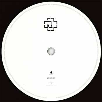 2LP Rammstein: Rammstein