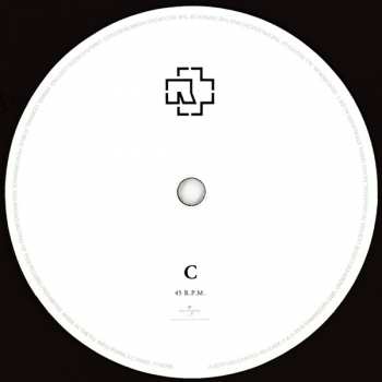 2LP Rammstein: Rammstein