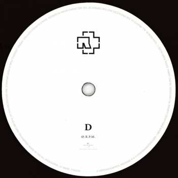 2LP Rammstein: Rammstein