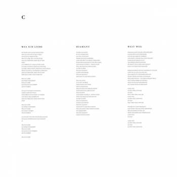 2LP Rammstein: Rammstein