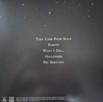 LP Unto Others: I Believe In Halloween II CLR