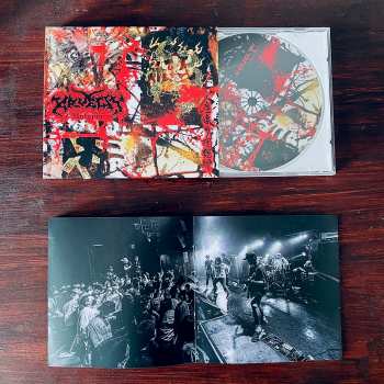 CD Kruelty: Untopia