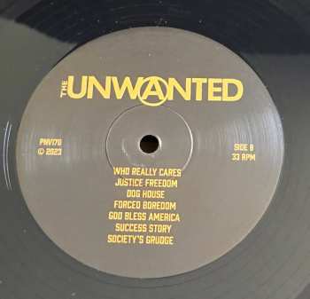 LP Unwanted: The 1983 Demo