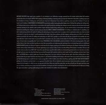 LP Unwound: Repetition