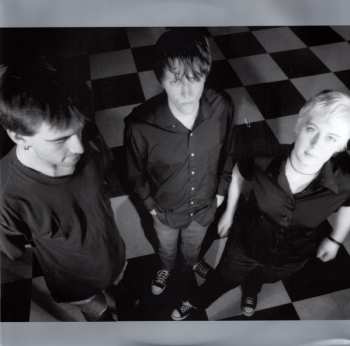 LP Unwound: Repetition