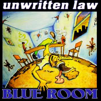 CD Unwritten Law: Blue Room