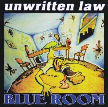 CD Unwritten Law: Blue Room