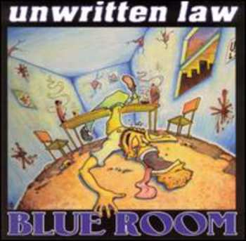 CD Unwritten Law: Blue Room