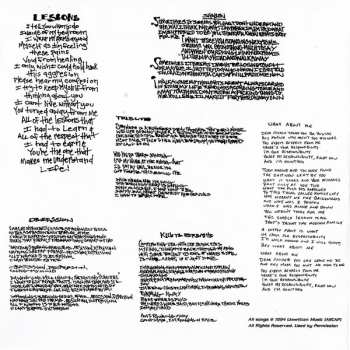 CD Unwritten Law: Blue Room