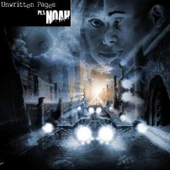 2CD Unwritten Pages: Pt:1 Noah