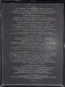 5CD/DVD/Box Set Whitesnake: Unzipped LTD | DLX