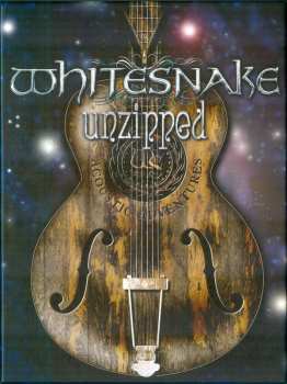 5CD/DVD/Box Set Whitesnake: Unzipped LTD | DLX