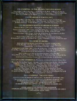 5CD/DVD/Box Set Whitesnake: Unzipped LTD | DLX