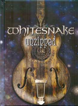 5CD/DVD/Box Set Whitesnake: Unzipped LTD | DLX