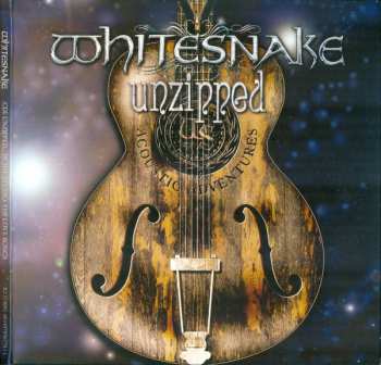5CD/DVD/Box Set Whitesnake: Unzipped LTD | DLX