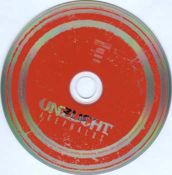 2CD/Box Set Unzucht: Akephalos LTD