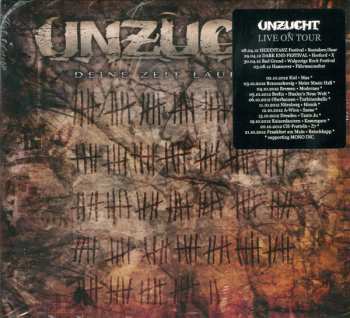 CD Unzucht: Deine Zeit Läuft Ab