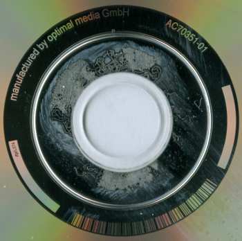 CD Unzucht: Deine Zeit Läuft Ab