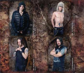 CD Unzucht: Deine Zeit Läuft Ab