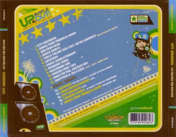 CD Up, Bustle & Out: City Breakers - 18 Frames Per Second