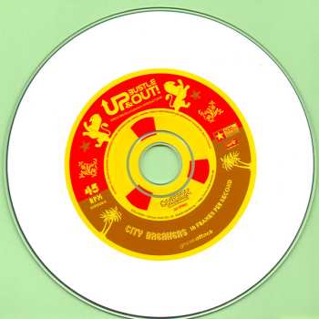 CD Up, Bustle & Out: City Breakers - 18 Frames Per Second