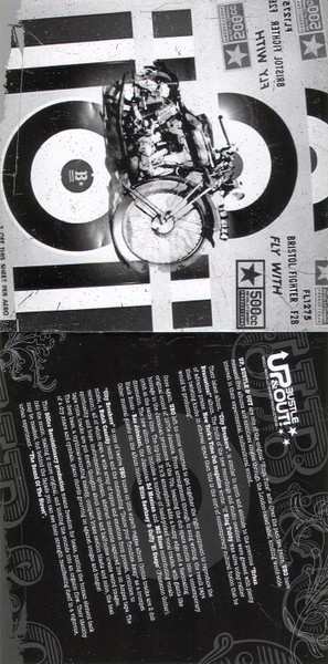 CD Up, Bustle & Out: City Breakers - 18 Frames Per Second