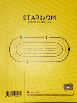 CD Up10tion: Star;dom
