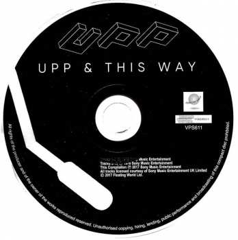 CD UPP: UPP / This Way