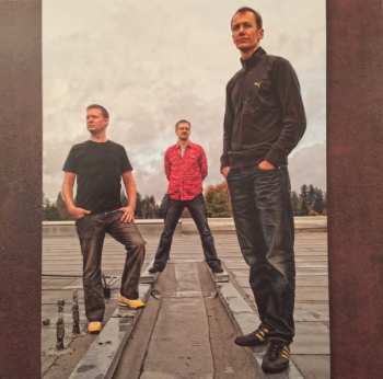 CD Upper Left Trio: Ulternative 