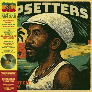 The Upsetters: Upsetters 14 Dub Black Board Jungle
