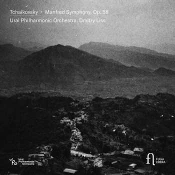 Album Ural Po: Tchaikovsky: Manfred Sym Op. 58