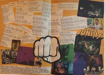 LP Urban Junior: Urban Et Orbi