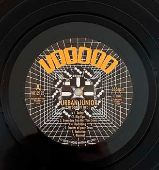 LP Urban Junior: Urban Et Orbi
