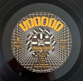 LP Urban Junior: Urban Et Orbi