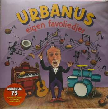 2LP Urbanus: Eigen Favoliedjes