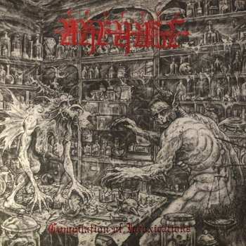 Album Urfaust: Compilation Of Intoxications