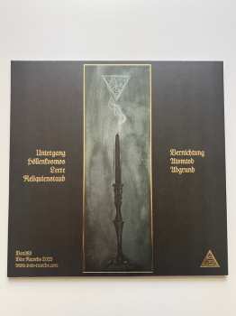 LP Urfaust: Untergang CLR