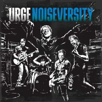 LP Urge: Noiseversity CLR