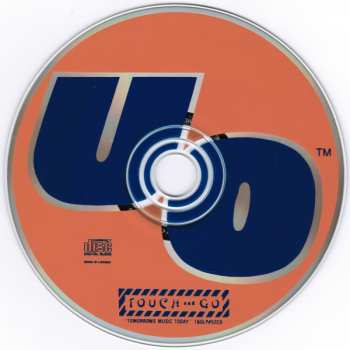 CD Urge Overkill: Americruiser / Jesus Urge Superstar