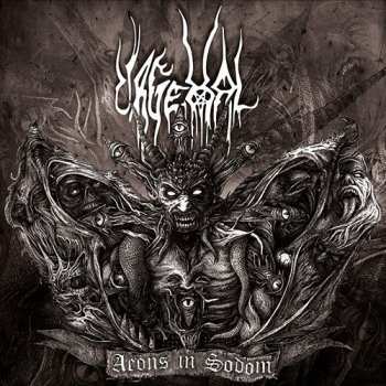 Album Urgehal: Aeons In Sodom