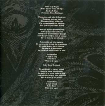 CD Urgehal: Aeons In Sodom DIGI