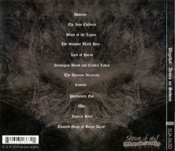 CD Urgehal: Aeons In Sodom DIGI