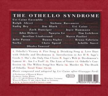 CD Uri Caine Ensemble: The Othello Syndrome