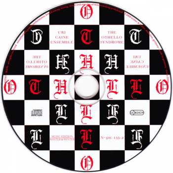 CD Uri Caine Ensemble: The Othello Syndrome