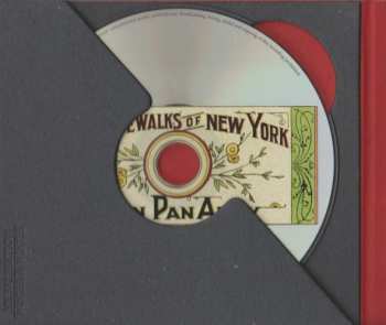 CD Uri Caine Ensemble: The Sidewalks Of New York: Tin Pan Alley