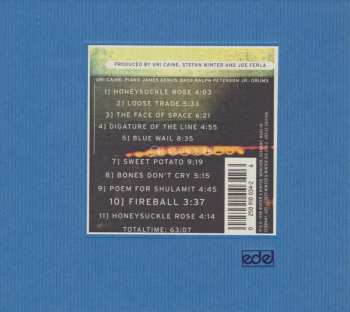 CD Uri Caine Trio: Blue Wail